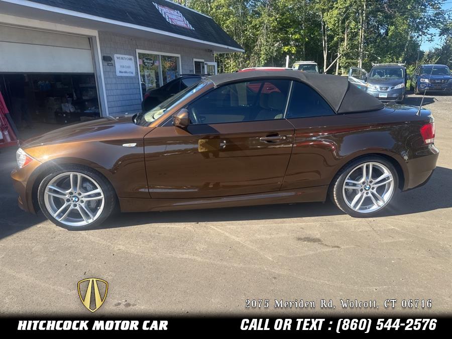 2012 BMW 1 Series 135i, available for sale in Wolcott, Connecticut | Hitchcock Motor Car. Wolcott, Connecticut 2012 BMW 1 Series 135i, available for sale in Wolcott, Connecticut | Hitchcock Motor Car. Wolcott, Connecticut