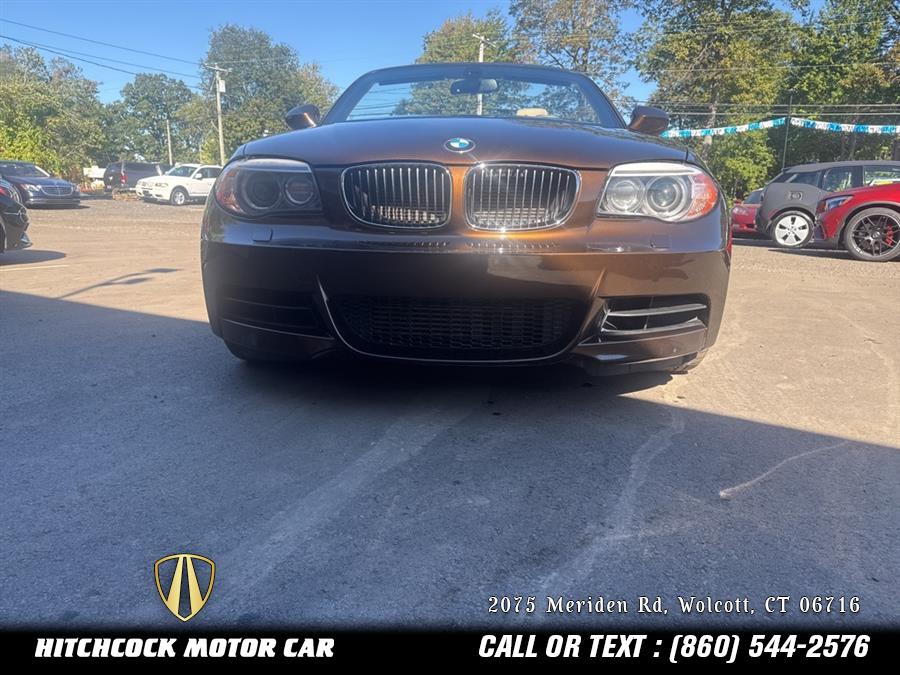 2012 BMW 1 Series 135i, available for sale in Wolcott, Connecticut | Hitchcock Motor Car. Wolcott, Connecticut 2012 BMW 1 Series 135i, available for sale in Wolcott, Connecticut | Hitchcock Motor Car. Wolcott, Connecticut