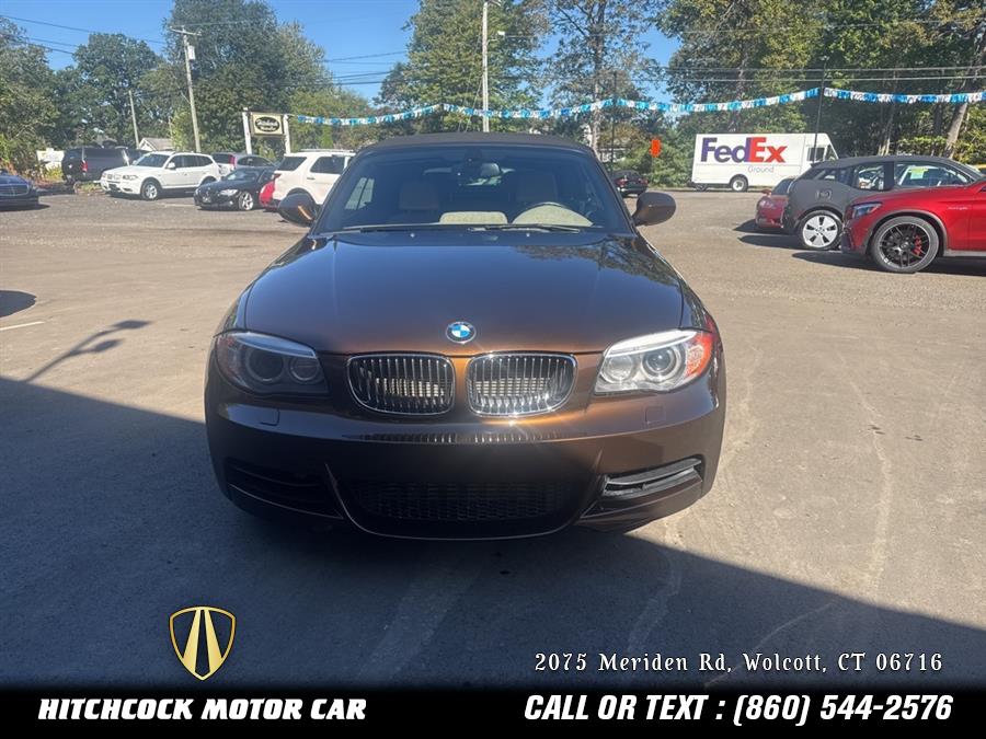 2012 BMW 1 Series 135i, available for sale in Wolcott, Connecticut | Hitchcock Motor Car. Wolcott, Connecticut 2012 BMW 1 Series 135i, available for sale in Wolcott, Connecticut | Hitchcock Motor Car. Wolcott, Connecticut