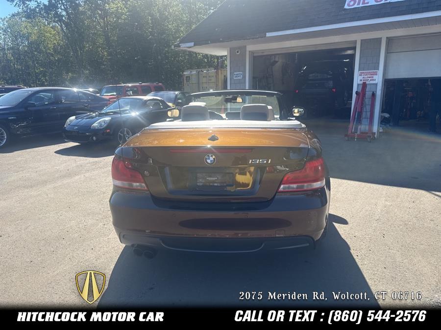 2012 BMW 1 Series 135i, available for sale in Wolcott, Connecticut | Hitchcock Motor Car. Wolcott, Connecticut 2012 BMW 1 Series 135i, available for sale in Wolcott, Connecticut | Hitchcock Motor Car. Wolcott, Connecticut
