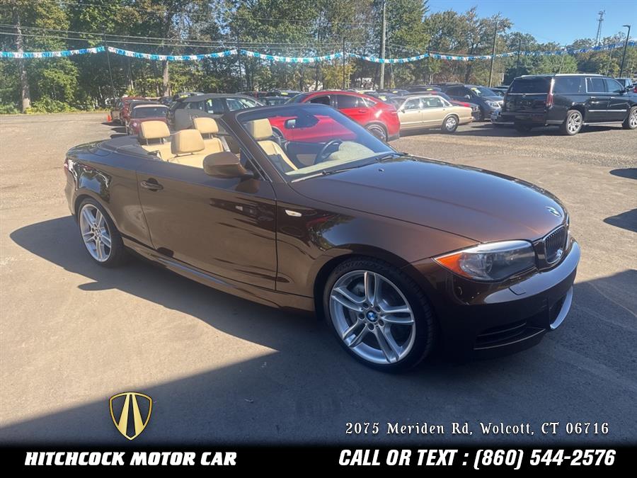2012 BMW 1 Series 135i, available for sale in Wolcott, Connecticut | Hitchcock Motor Car. Wolcott, Connecticut 2012 BMW 1 Series 135i, available for sale in Wolcott, Connecticut | Hitchcock Motor Car. Wolcott, Connecticut