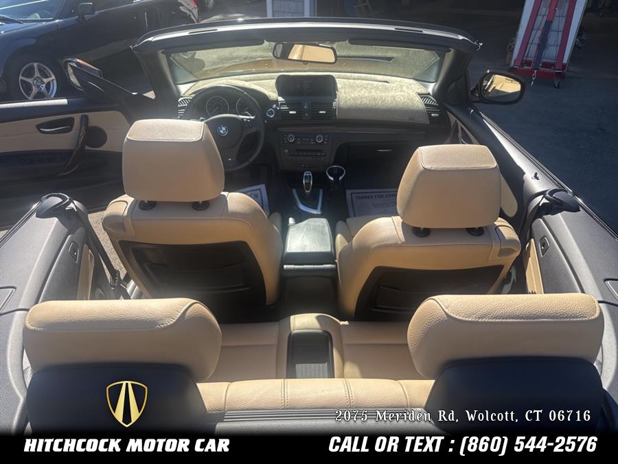 2012 BMW 1 Series 135i, available for sale in Wolcott, Connecticut | Hitchcock Motor Car. Wolcott, Connecticut 2012 BMW 1 Series 135i, available for sale in Wolcott, Connecticut | Hitchcock Motor Car. Wolcott, Connecticut