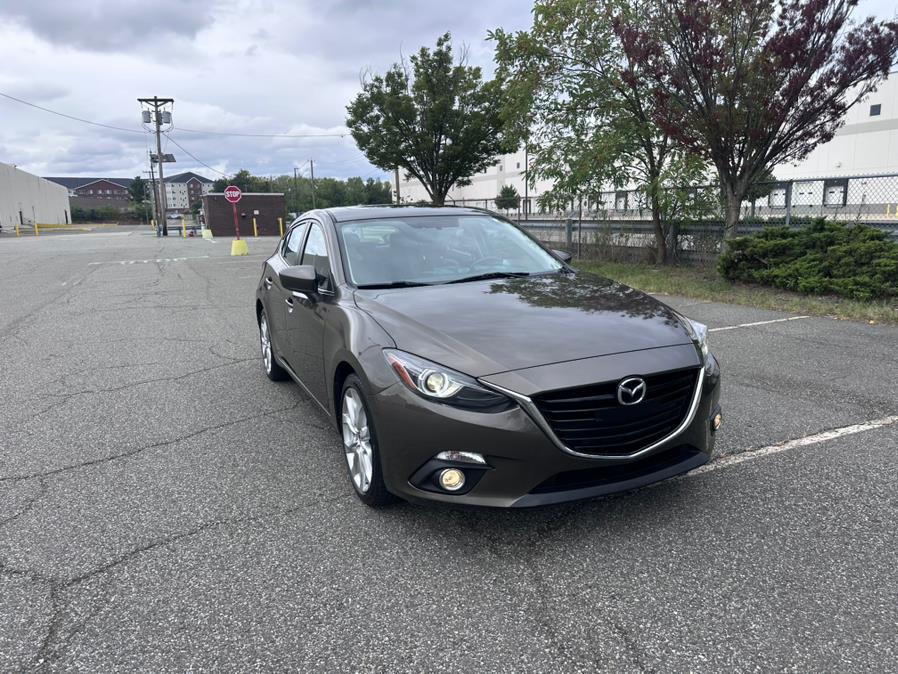 2015 Mazda Mazda3 5dr HB Auto s Grand Touring, available for sale in Garfield, New Jersey | Mikes Auto Sales LLC. Garfield, New Jersey 2015 Mazda Mazda3 5dr HB Auto s Grand Touring, available for sale in Garfield, New Jersey | Mikes Auto Sales LLC. Garfield, New Jersey
