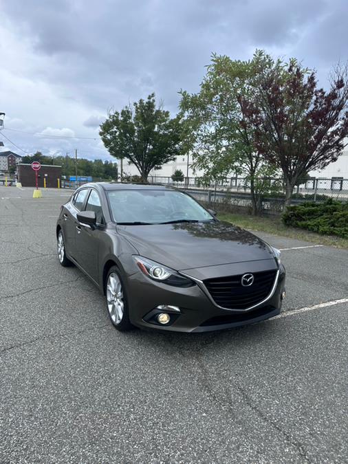 2015 Mazda Mazda3 5dr HB Auto s Grand Touring, available for sale in Garfield, New Jersey | Mikes Auto Sales LLC. Garfield, New Jersey 2015 Mazda Mazda3 5dr HB Auto s Grand Touring, available for sale in Garfield, New Jersey | Mikes Auto Sales LLC. Garfield, New Jersey