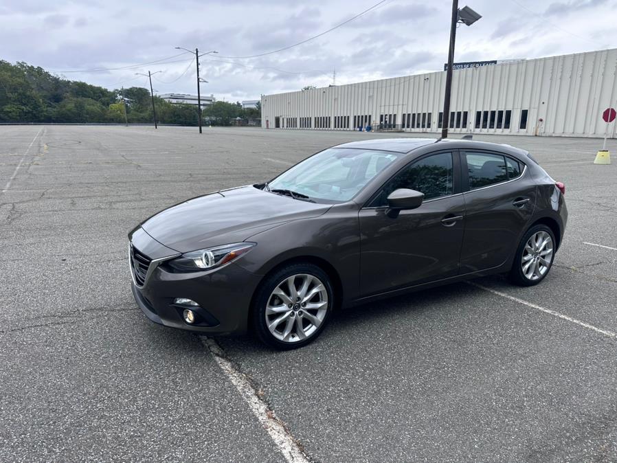 2015 Mazda Mazda3 5dr HB Auto s Grand Touring, available for sale in Garfield, New Jersey | Mikes Auto Sales LLC. Garfield, New Jersey 2015 Mazda Mazda3 5dr HB Auto s Grand Touring, available for sale in Garfield, New Jersey | Mikes Auto Sales LLC. Garfield, New Jersey