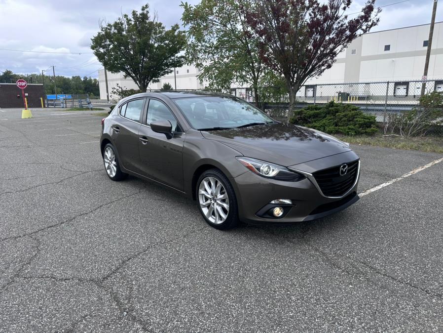 2015 Mazda Mazda3 5dr HB Auto s Grand Touring, available for sale in Garfield, New Jersey | Mikes Auto Sales LLC. Garfield, New Jersey 2015 Mazda Mazda3 5dr HB Auto s Grand Touring, available for sale in Garfield, New Jersey | Mikes Auto Sales LLC. Garfield, New Jersey