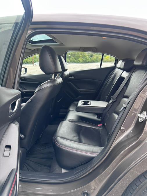 2015 Mazda Mazda3 5dr HB Auto s Grand Touring, available for sale in Garfield, New Jersey | Mikes Auto Sales LLC. Garfield, New Jersey 2015 Mazda Mazda3 5dr HB Auto s Grand Touring, available for sale in Garfield, New Jersey | Mikes Auto Sales LLC. Garfield, New Jersey