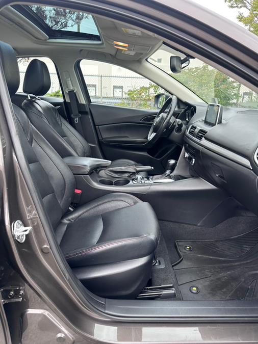 2015 Mazda Mazda3 5dr HB Auto s Grand Touring, available for sale in Garfield, New Jersey | Mikes Auto Sales LLC. Garfield, New Jersey 2015 Mazda Mazda3 5dr HB Auto s Grand Touring, available for sale in Garfield, New Jersey | Mikes Auto Sales LLC. Garfield, New Jersey