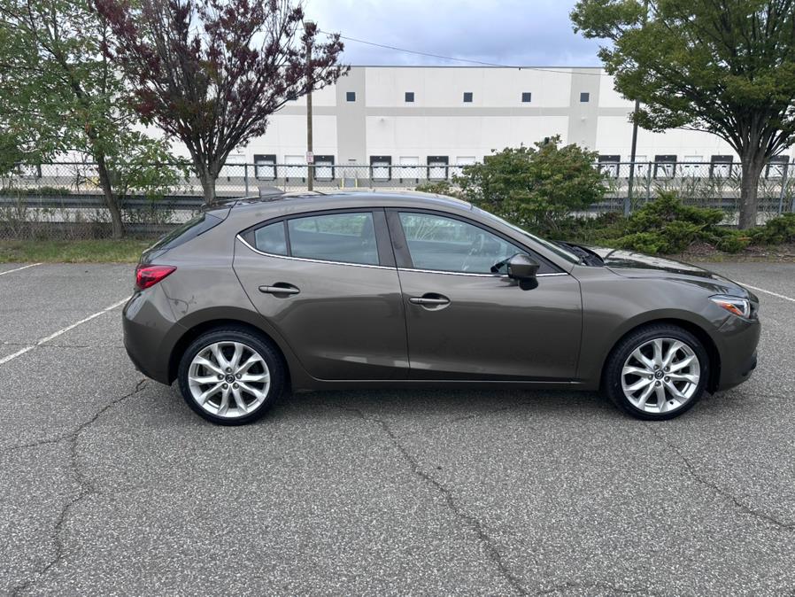 2015 Mazda Mazda3 5dr HB Auto s Grand Touring, available for sale in Garfield, New Jersey | Mikes Auto Sales LLC. Garfield, New Jersey 2015 Mazda Mazda3 5dr HB Auto s Grand Touring, available for sale in Garfield, New Jersey | Mikes Auto Sales LLC. Garfield, New Jersey