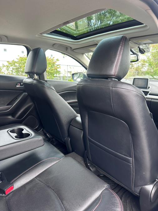 2015 Mazda Mazda3 5dr HB Auto s Grand Touring, available for sale in Garfield, New Jersey | Mikes Auto Sales LLC. Garfield, New Jersey 2015 Mazda Mazda3 5dr HB Auto s Grand Touring, available for sale in Garfield, New Jersey | Mikes Auto Sales LLC. Garfield, New Jersey