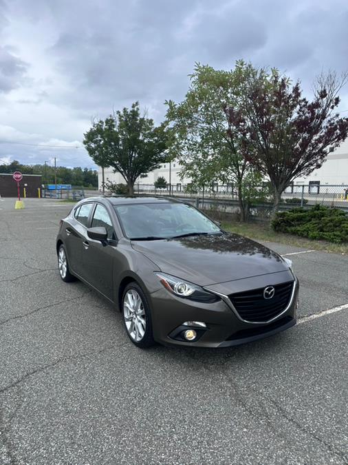 2015 Mazda Mazda3 5dr HB Auto s Grand Touring, available for sale in Garfield, New Jersey | Mikes Auto Sales LLC. Garfield, New Jersey 2015 Mazda Mazda3 5dr HB Auto s Grand Touring, available for sale in Garfield, New Jersey | Mikes Auto Sales LLC. Garfield, New Jersey
