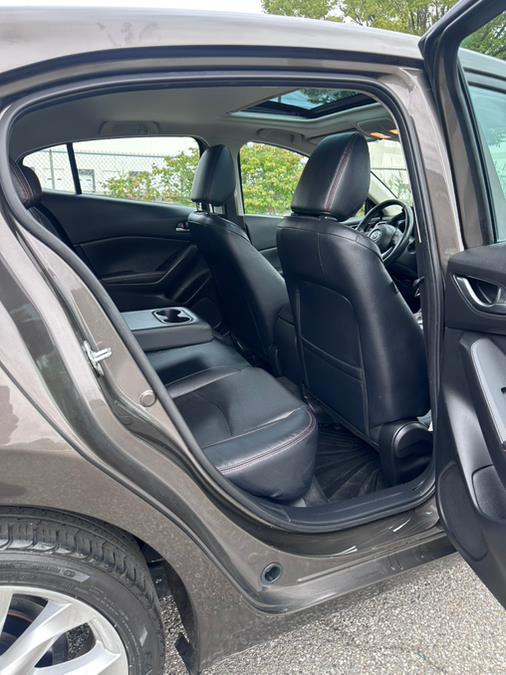 2015 Mazda Mazda3 5dr HB Auto s Grand Touring, available for sale in Garfield, New Jersey | Mikes Auto Sales LLC. Garfield, New Jersey 2015 Mazda Mazda3 5dr HB Auto s Grand Touring, available for sale in Garfield, New Jersey | Mikes Auto Sales LLC. Garfield, New Jersey