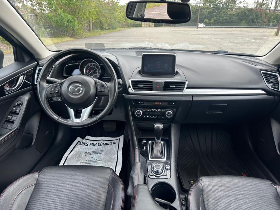 2015 Mazda Mazda3 5dr HB Auto s Grand Touring, available for sale in Garfield, New Jersey | Mikes Auto Sales LLC. Garfield, New Jersey 2015 Mazda Mazda3 5dr HB Auto s Grand Touring, available for sale in Garfield, New Jersey | Mikes Auto Sales LLC. Garfield, New Jersey