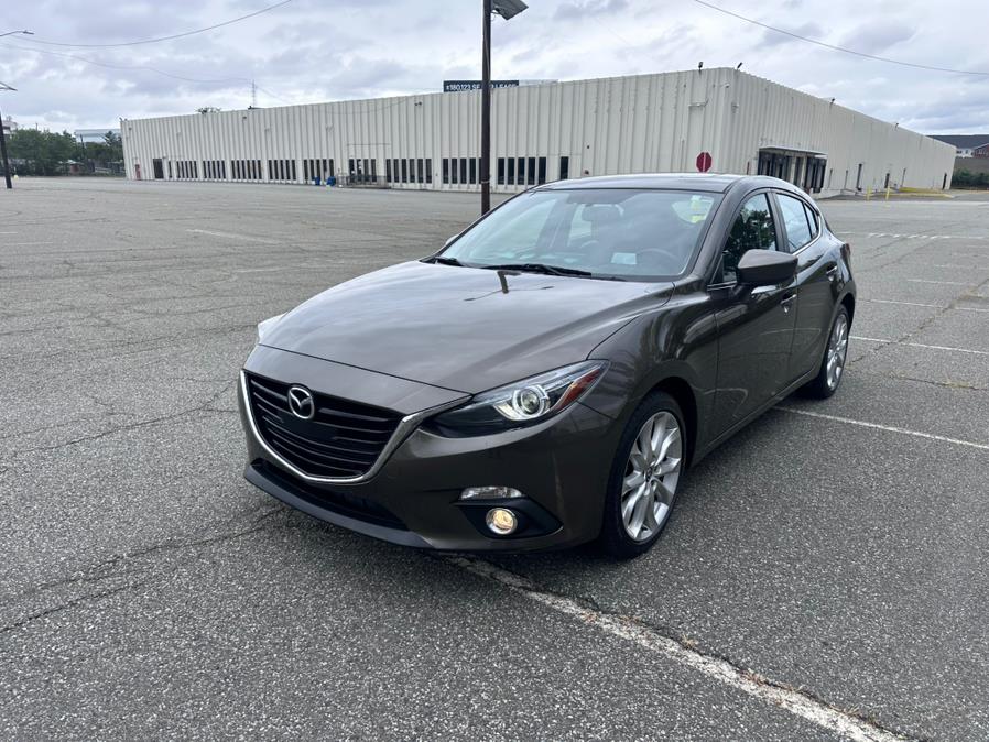 2015 Mazda Mazda3 5dr HB Auto s Grand Touring, available for sale in Garfield, New Jersey | Mikes Auto Sales LLC. Garfield, New Jersey 2015 Mazda Mazda3 5dr HB Auto s Grand Touring, available for sale in Garfield, New Jersey | Mikes Auto Sales LLC. Garfield, New Jersey