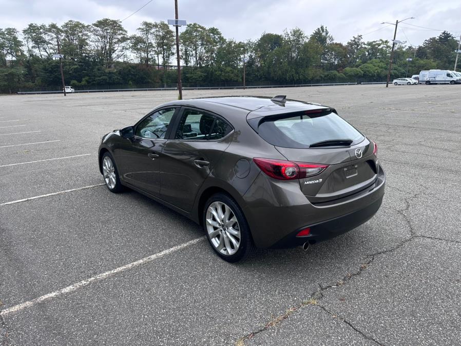 2015 Mazda Mazda3 5dr HB Auto s Grand Touring, available for sale in Garfield, New Jersey | Mikes Auto Sales LLC. Garfield, New Jersey 2015 Mazda Mazda3 5dr HB Auto s Grand Touring, available for sale in Garfield, New Jersey | Mikes Auto Sales LLC. Garfield, New Jersey
