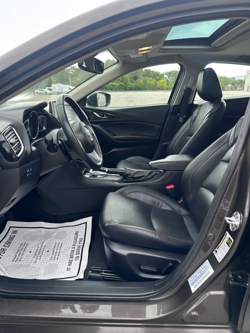 2015 Mazda Mazda3 5dr HB Auto s Grand Touring, available for sale in Garfield, New Jersey | Mikes Auto Sales LLC. Garfield, New Jersey 2015 Mazda Mazda3 5dr HB Auto s Grand Touring, available for sale in Garfield, New Jersey | Mikes Auto Sales LLC. Garfield, New Jersey
