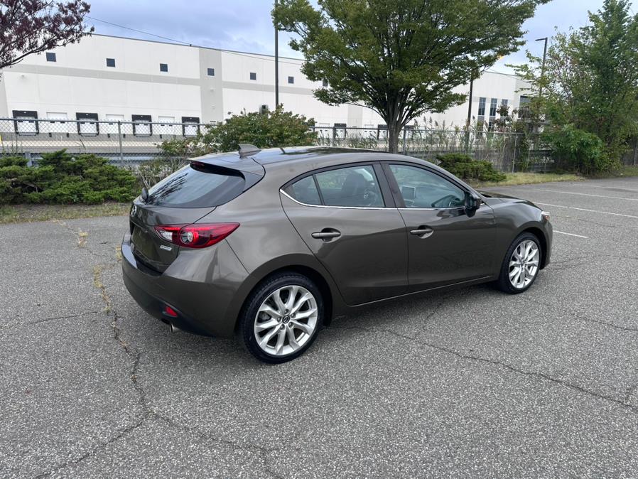 2015 Mazda Mazda3 5dr HB Auto s Grand Touring, available for sale in Garfield, New Jersey | Mikes Auto Sales LLC. Garfield, New Jersey 2015 Mazda Mazda3 5dr HB Auto s Grand Touring, available for sale in Garfield, New Jersey | Mikes Auto Sales LLC. Garfield, New Jersey