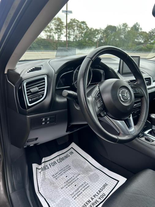 2015 Mazda Mazda3 5dr HB Auto s Grand Touring, available for sale in Garfield, New Jersey | Mikes Auto Sales LLC. Garfield, New Jersey 2015 Mazda Mazda3 5dr HB Auto s Grand Touring, available for sale in Garfield, New Jersey | Mikes Auto Sales LLC. Garfield, New Jersey