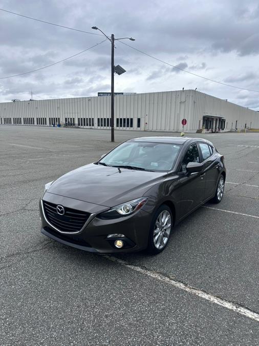 2015 Mazda Mazda3 5dr HB Auto s Grand Touring, available for sale in Garfield, New Jersey | Mikes Auto Sales LLC. Garfield, New Jersey 2015 Mazda Mazda3 5dr HB Auto s Grand Touring, available for sale in Garfield, New Jersey | Mikes Auto Sales LLC. Garfield, New Jersey