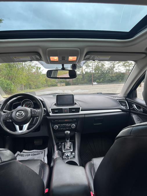 2015 Mazda Mazda3 5dr HB Auto s Grand Touring, available for sale in Garfield, New Jersey | Mikes Auto Sales LLC. Garfield, New Jersey 2015 Mazda Mazda3 5dr HB Auto s Grand Touring, available for sale in Garfield, New Jersey | Mikes Auto Sales LLC. Garfield, New Jersey