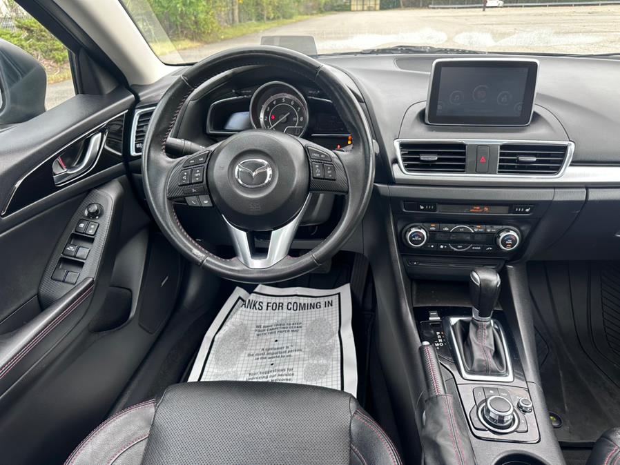 2015 Mazda Mazda3 5dr HB Auto s Grand Touring, available for sale in Garfield, New Jersey | Mikes Auto Sales LLC. Garfield, New Jersey 2015 Mazda Mazda3 5dr HB Auto s Grand Touring, available for sale in Garfield, New Jersey | Mikes Auto Sales LLC. Garfield, New Jersey