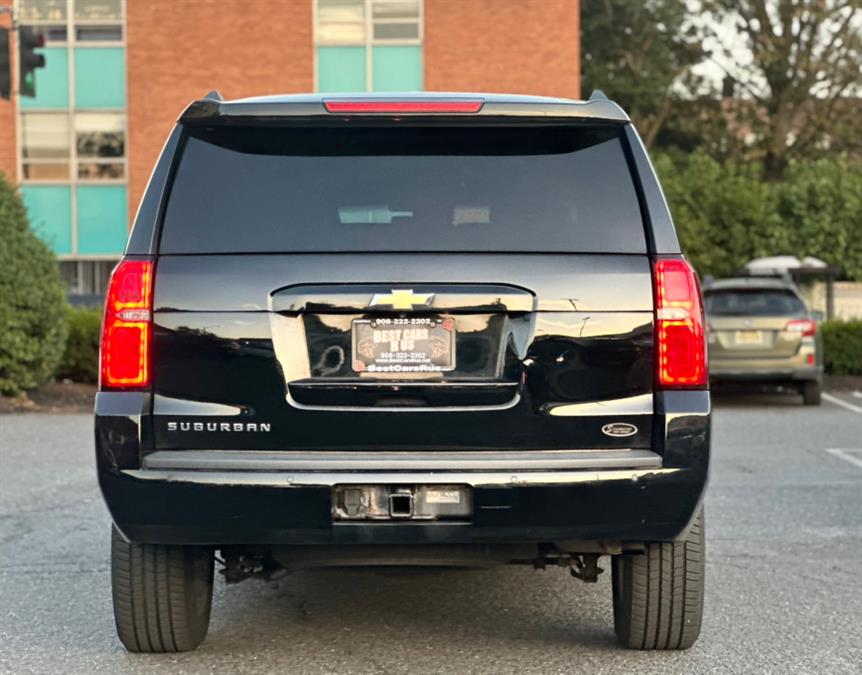2018 Chevrolet Suburban 4WD 4dr 1500 LT, available for sale in Plainfield, New Jersey | Best Cars R Us LLC. Plainfield, New Jersey 2018 Chevrolet Suburban 4WD 4dr 1500 LT, available for sale in Plainfield, New Jersey | Best Cars R Us LLC. Plainfield, New Jersey