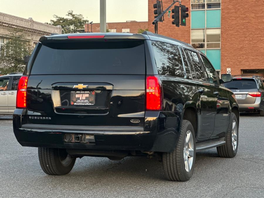2018 Chevrolet Suburban 4WD 4dr 1500 LT, available for sale in Plainfield, New Jersey | Best Cars R Us LLC. Plainfield, New Jersey 2018 Chevrolet Suburban 4WD 4dr 1500 LT, available for sale in Plainfield, New Jersey | Best Cars R Us LLC. Plainfield, New Jersey