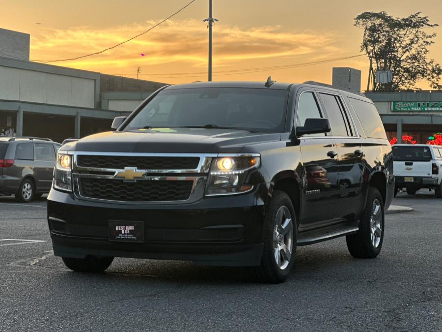 2018 Chevrolet Suburban 4WD 4dr 1500 LT, available for sale in Plainfield, New Jersey | Best Cars R Us LLC. Plainfield, New Jersey 2018 Chevrolet Suburban 4WD 4dr 1500 LT, available for sale in Plainfield, New Jersey | Best Cars R Us LLC. Plainfield, New Jersey