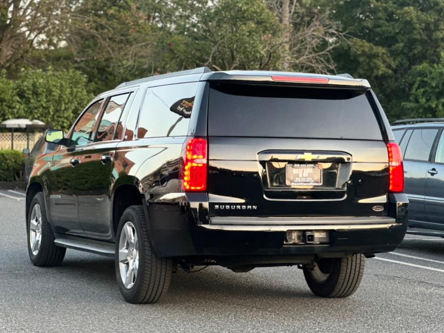 2018 Chevrolet Suburban 4WD 4dr 1500 LT, available for sale in Plainfield, New Jersey | Best Cars R Us LLC. Plainfield, New Jersey 2018 Chevrolet Suburban 4WD 4dr 1500 LT, available for sale in Plainfield, New Jersey | Best Cars R Us LLC. Plainfield, New Jersey