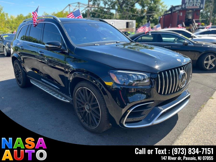2021 Mercedes-Benz GLS AMG GLS 63 4MATIC+ SUV, available for sale in Passaic, New Jersey | Nasa Auto. Passaic, New Jersey 2021 Mercedes-Benz GLS AMG GLS 63 4MATIC+ SUV, available for sale in Passaic, New Jersey | Nasa Auto. Passaic, New Jersey
