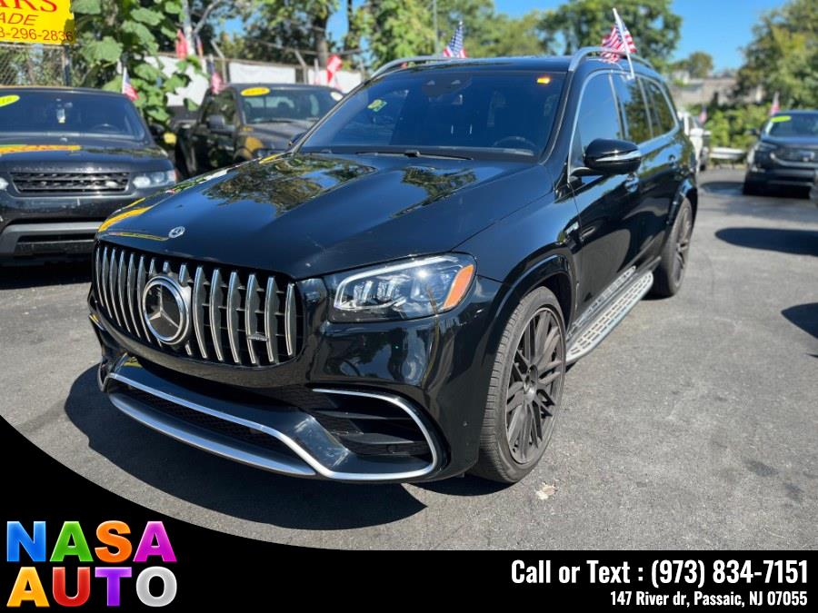 2021 Mercedes-Benz GLS AMG GLS 63 4MATIC+ SUV, available for sale in Passaic, New Jersey | Nasa Auto. Passaic, New Jersey 2021 Mercedes-Benz GLS AMG GLS 63 4MATIC+ SUV, available for sale in Passaic, New Jersey | Nasa Auto. Passaic, New Jersey