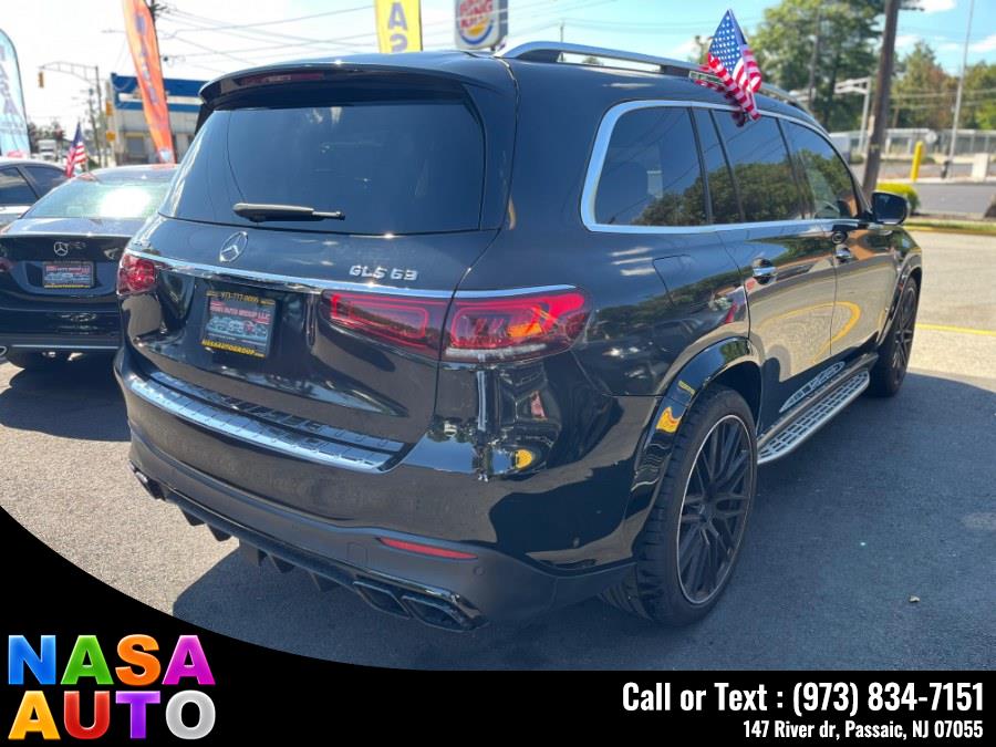 2021 Mercedes-Benz GLS AMG GLS 63 4MATIC+ SUV, available for sale in Passaic, New Jersey | Nasa Auto. Passaic, New Jersey 2021 Mercedes-Benz GLS AMG GLS 63 4MATIC+ SUV, available for sale in Passaic, New Jersey | Nasa Auto. Passaic, New Jersey