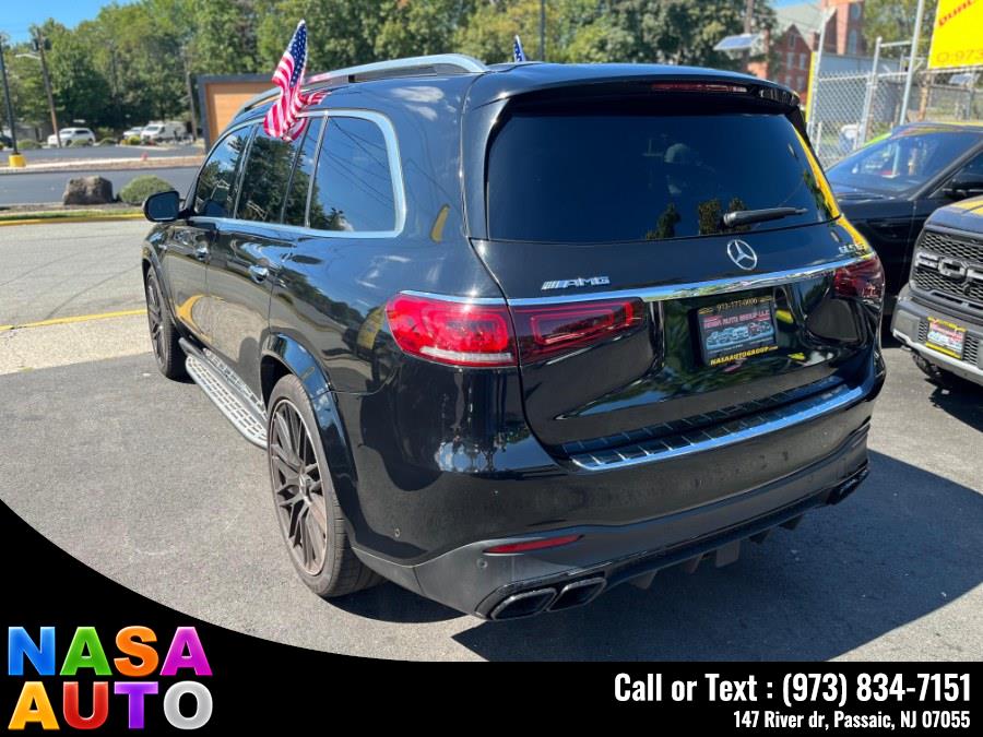 2021 Mercedes-Benz GLS AMG GLS 63 4MATIC+ SUV, available for sale in Passaic, New Jersey | Nasa Auto. Passaic, New Jersey 2021 Mercedes-Benz GLS AMG GLS 63 4MATIC+ SUV, available for sale in Passaic, New Jersey | Nasa Auto. Passaic, New Jersey