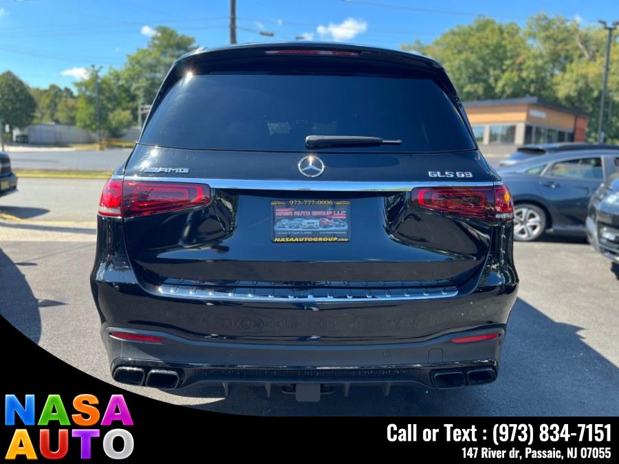 2021 Mercedes-Benz GLS AMG GLS 63 4MATIC+ SUV, available for sale in Passaic, New Jersey | Nasa Auto. Passaic, New Jersey 2021 Mercedes-Benz GLS AMG GLS 63 4MATIC+ SUV, available for sale in Passaic, New Jersey | Nasa Auto. Passaic, New Jersey