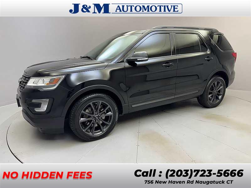 Used 2017 Ford Explorer in Naugatuck, Connecticut | J&M Automotive Sls&Svc LLC. Naugatuck, Connecticut