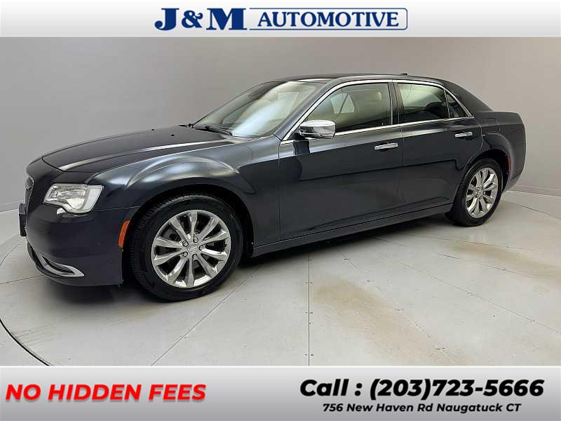 2019 Chrysler 300 Limited, available for sale in Naugatuck, Connecticut | J&M Automotive Sls&Svc LLC. Naugatuck, Connecticut 2019 Chrysler 300 Limited, available for sale in Naugatuck, Connecticut | J&M Automotive Sls&Svc LLC. Naugatuck, Connecticut