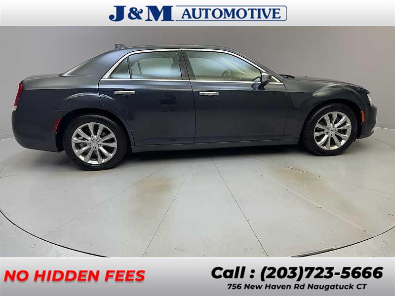 2019 Chrysler 300 Limited, available for sale in Naugatuck, Connecticut | J&M Automotive Sls&Svc LLC. Naugatuck, Connecticut 2019 Chrysler 300 Limited, available for sale in Naugatuck, Connecticut | J&M Automotive Sls&Svc LLC. Naugatuck, Connecticut