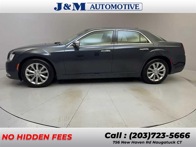 2019 Chrysler 300 Limited, available for sale in Naugatuck, Connecticut | J&M Automotive Sls&Svc LLC. Naugatuck, Connecticut 2019 Chrysler 300 Limited, available for sale in Naugatuck, Connecticut | J&M Automotive Sls&Svc LLC. Naugatuck, Connecticut