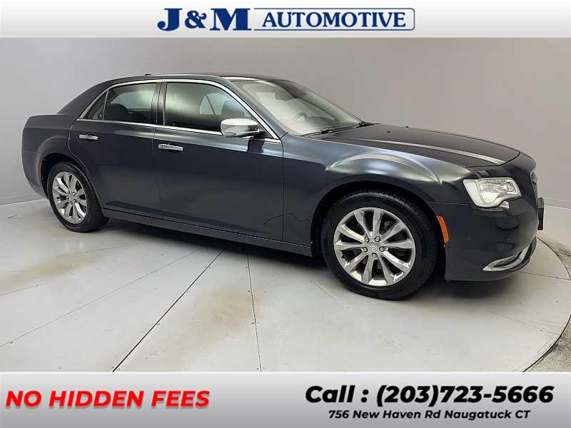 2019 Chrysler 300 Limited, available for sale in Naugatuck, Connecticut | J&M Automotive Sls&Svc LLC. Naugatuck, Connecticut 2019 Chrysler 300 Limited, available for sale in Naugatuck, Connecticut | J&M Automotive Sls&Svc LLC. Naugatuck, Connecticut