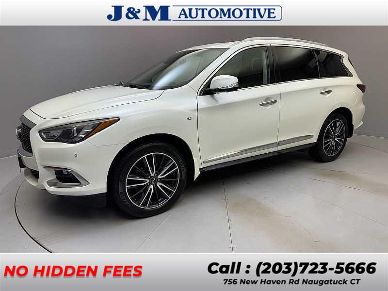 Used 2020 Infiniti Qx60 in Naugatuck, Connecticut | J&M Automotive Sls&Svc LLC. Naugatuck, Connecticut