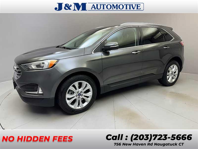 Used 2020 Ford Edge in Naugatuck, Connecticut | J&M Automotive Sls&Svc LLC. Naugatuck, Connecticut