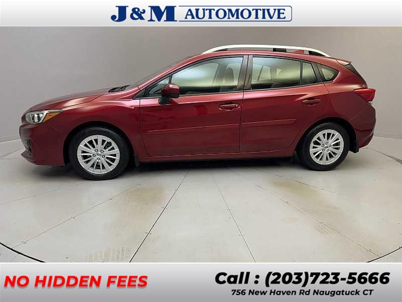2017 Subaru Impreza Premium, available for sale in Naugatuck, Connecticut | J&M Automotive Sls&Svc LLC. Naugatuck, Connecticut 2017 Subaru Impreza Premium, available for sale in Naugatuck, Connecticut | J&M Automotive Sls&Svc LLC. Naugatuck, Connecticut