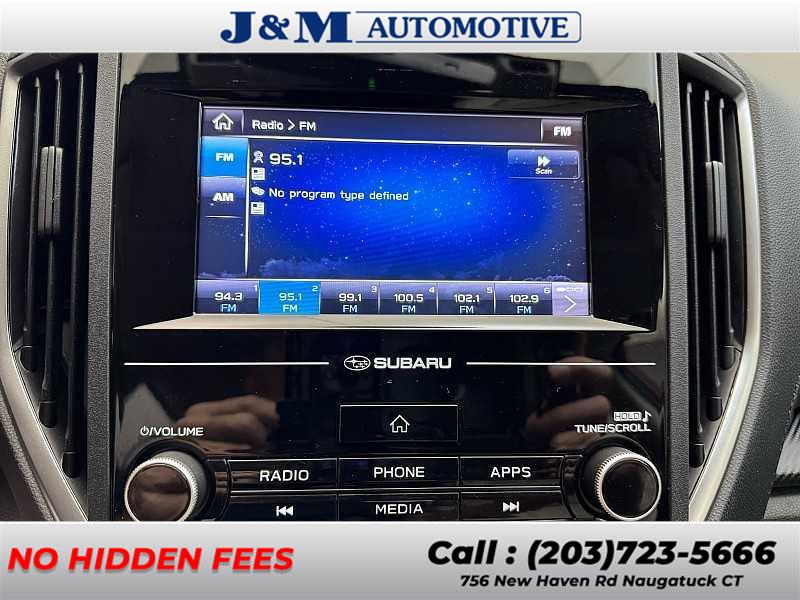 2017 Subaru Impreza Premium, available for sale in Naugatuck, Connecticut | J&M Automotive Sls&Svc LLC. Naugatuck, Connecticut 2017 Subaru Impreza Premium, available for sale in Naugatuck, Connecticut | J&M Automotive Sls&Svc LLC. Naugatuck, Connecticut