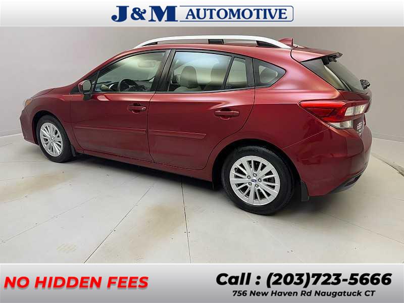 2017 Subaru Impreza Premium, available for sale in Naugatuck, Connecticut | J&M Automotive Sls&Svc LLC. Naugatuck, Connecticut 2017 Subaru Impreza Premium, available for sale in Naugatuck, Connecticut | J&M Automotive Sls&Svc LLC. Naugatuck, Connecticut