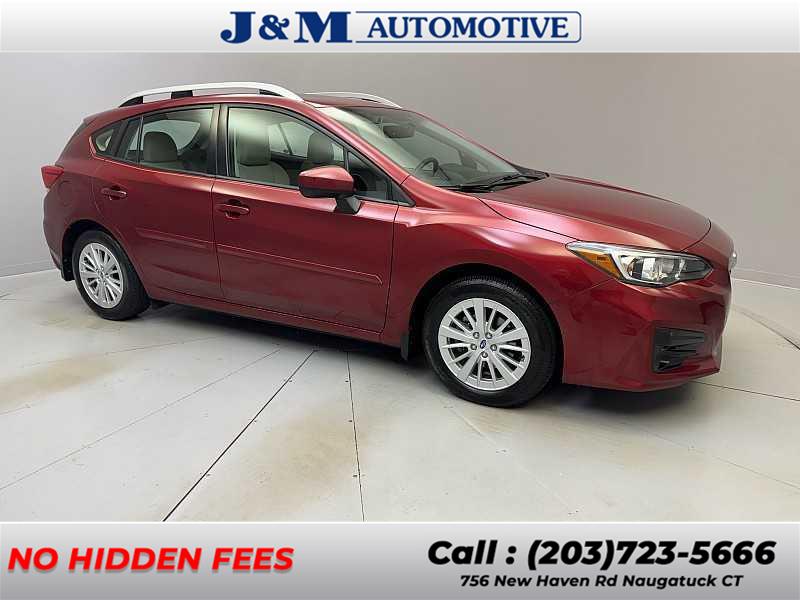 2017 Subaru Impreza Premium, available for sale in Naugatuck, Connecticut | J&M Automotive Sls&Svc LLC. Naugatuck, Connecticut 2017 Subaru Impreza Premium, available for sale in Naugatuck, Connecticut | J&M Automotive Sls&Svc LLC. Naugatuck, Connecticut
