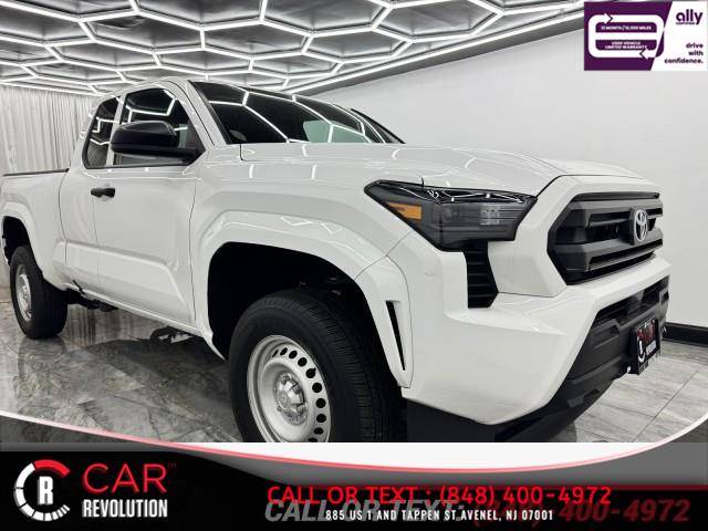 2024 Toyota Tacoma SR XTRA CAB 6' BED AT, available for sale in Avenel, New Jersey | Car Revolution. Avenel, New Jersey 2024 Toyota Tacoma SR XTRA CAB 6' BED AT, available for sale in Avenel, New Jersey | Car Revolution. Avenel, New Jersey