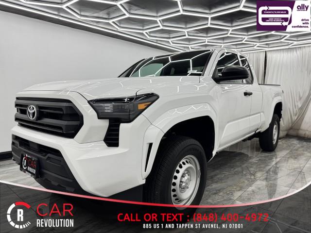 2024 Toyota Tacoma SR XTRA CAB 6' BED AT, available for sale in Avenel, New Jersey | Car Revolution. Avenel, New Jersey 2024 Toyota Tacoma SR XTRA CAB 6' BED AT, available for sale in Avenel, New Jersey | Car Revolution. Avenel, New Jersey
