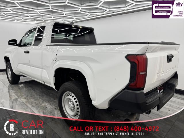 2024 Toyota Tacoma SR XTRA CAB 6' BED AT, available for sale in Avenel, New Jersey | Car Revolution. Avenel, New Jersey 2024 Toyota Tacoma SR XTRA CAB 6' BED AT, available for sale in Avenel, New Jersey | Car Revolution. Avenel, New Jersey