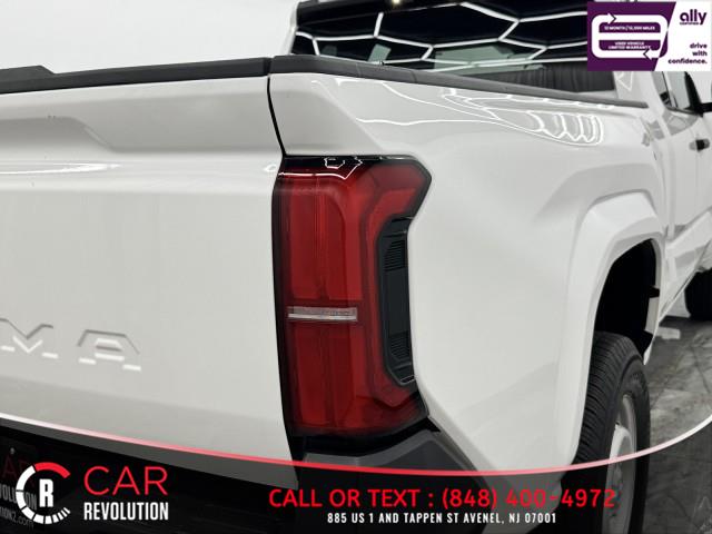 2024 Toyota Tacoma SR XTRA CAB 6' BED AT, available for sale in Avenel, New Jersey | Car Revolution. Avenel, New Jersey 2024 Toyota Tacoma SR XTRA CAB 6' BED AT, available for sale in Avenel, New Jersey | Car Revolution. Avenel, New Jersey