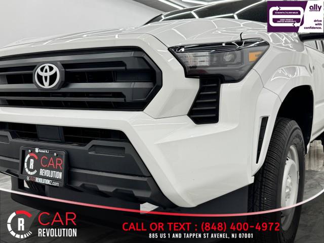 2024 Toyota Tacoma SR XTRA CAB 6' BED AT, available for sale in Avenel, New Jersey | Car Revolution. Avenel, New Jersey 2024 Toyota Tacoma SR XTRA CAB 6' BED AT, available for sale in Avenel, New Jersey | Car Revolution. Avenel, New Jersey